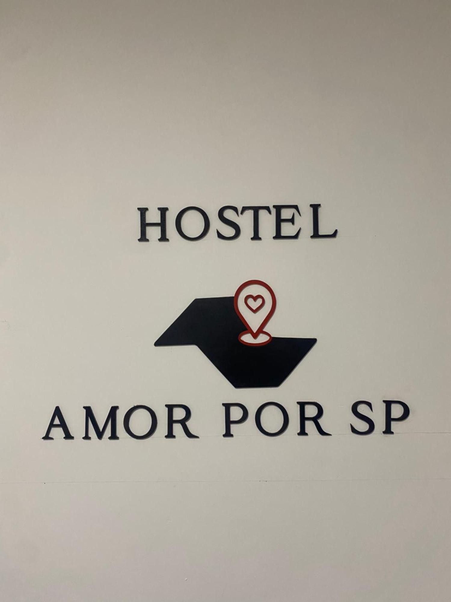 סאו פאולו Hostel Amor Por Sp Bras - Pari - Feira Da Madrugada - Expo Center Norte מראה חיצוני תמונה