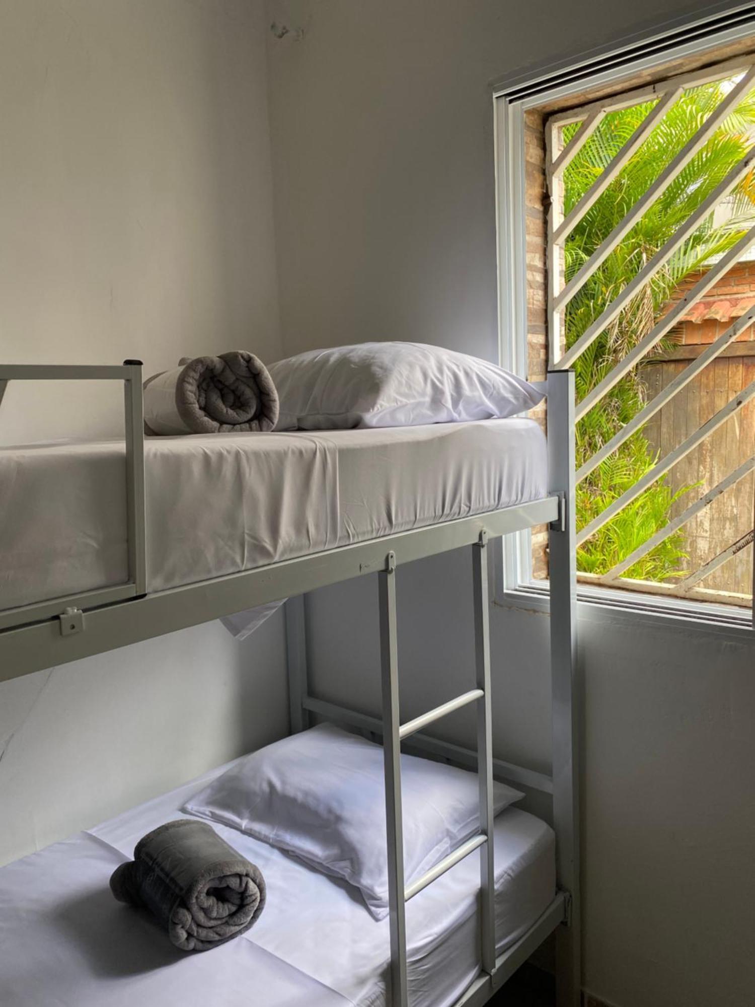 סאו פאולו Hostel Amor Por Sp Bras - Pari - Feira Da Madrugada - Expo Center Norte מראה חיצוני תמונה
